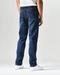 Weekend Offender 444 Easy Dark Vintage Denim Jeans -Warm Knit Wear Sales DARK VINTAGE EASY 2185 MODEL