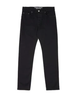 Weekend Offender 444 Tapered Black Denim Jeans
