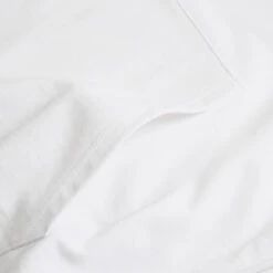 Weekend Offender Diego Graphic Hoodie White -Warm Knit Wear Sales DIEGO HOODY WHITE DETAIL 7