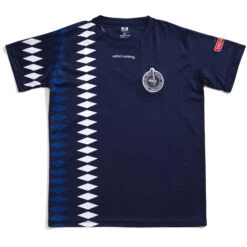 Weekend Offender WO X Dreierhopp Football Shirt #12 Navy