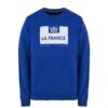 Weekend Offender Euro Series La France Sweatshirt Electric