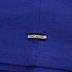 Weekend Offender Euro Series Sverige T-Shirt Electric -Warm Knit Wear Sales EURO 2021 TEE SAVERIGE ELECTRIC DETAIL 3