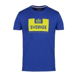 Weekend Offender Euro Series Sverige T-Shirt Electric