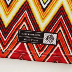 Weekend Offender Mission Football Shirt 9 Weekend Offender Mission Football Shirt -Warm Knit Wear Sales Football Tees Mission Detail 4