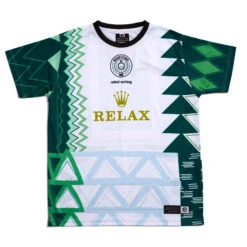 Weekend Offender Lagos Football Shirt