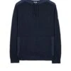 Weekend Offender El Caminito Hoodie Navy AW22