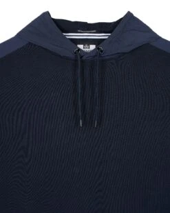 Weekend Offender El Caminito Hoodie Navy AW22 -Warm Knit Wear Sales HDAW22 01 EL CAMINITO AW22 NAVY 7261