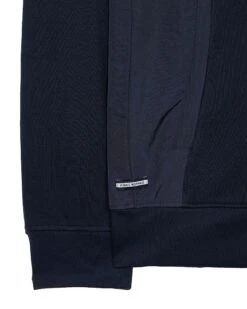 Weekend Offender El Caminito Hoodie Navy AW22 -Warm Knit Wear Sales HDAW22 01 EL CAMINITO AW22 NAVY 7263