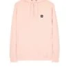 Weekend Offender Ribbe Hoodie Peachy