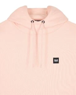 Weekend Offender Ribbe Hoodie Peachy -Warm Knit Wear Sales HDAW23 05 RIBBE PEACHY 3062