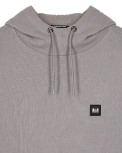 Weekend Offender Ribbe Hoodie Light Grey 11 Weekend Offender Ribbe Hoodie Light Grey -Warm Knit Wear Sales HDAW2305 RIBBE LIGHT GREY 3709