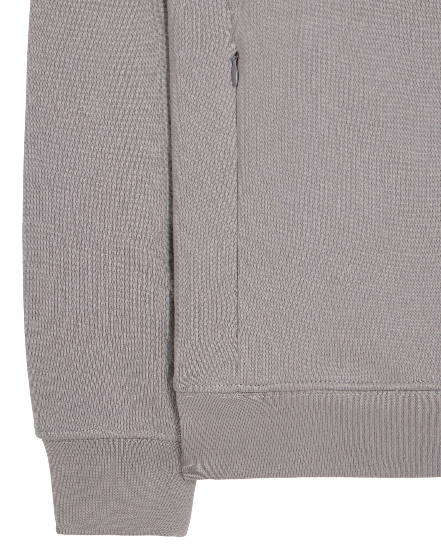 Weekend Offender Ribbe Hoodie Light Grey 7 Weekend Offender Ribbe Hoodie Light Grey - Image 7