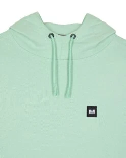 Weekend Offender Ribbe Hoodie Mint Tea Green -Warm Knit Wear Sales HDAW2305 RIBBE MINT TEA 3691