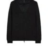 Weekend Offender Hamilton Hoodie Black