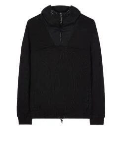 Weekend Offender Hamilton Hoodie Black