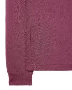 Weekend Offender Hamilton Hoodie Deep Plum -Warm Knit Wear Sales HDAW2309 HAMILTON DEEP PLUM 0961