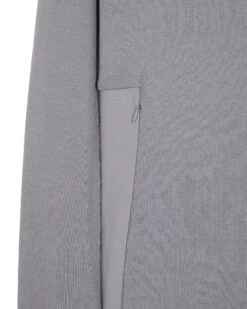 Weekend Offender Caillet Hoodie Light Grey -Warm Knit Wear Sales HDAW2310 CAILLET LIGHT GREY 1690