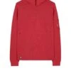 Weekend Offender Caillet Hoodie Scarlet Red