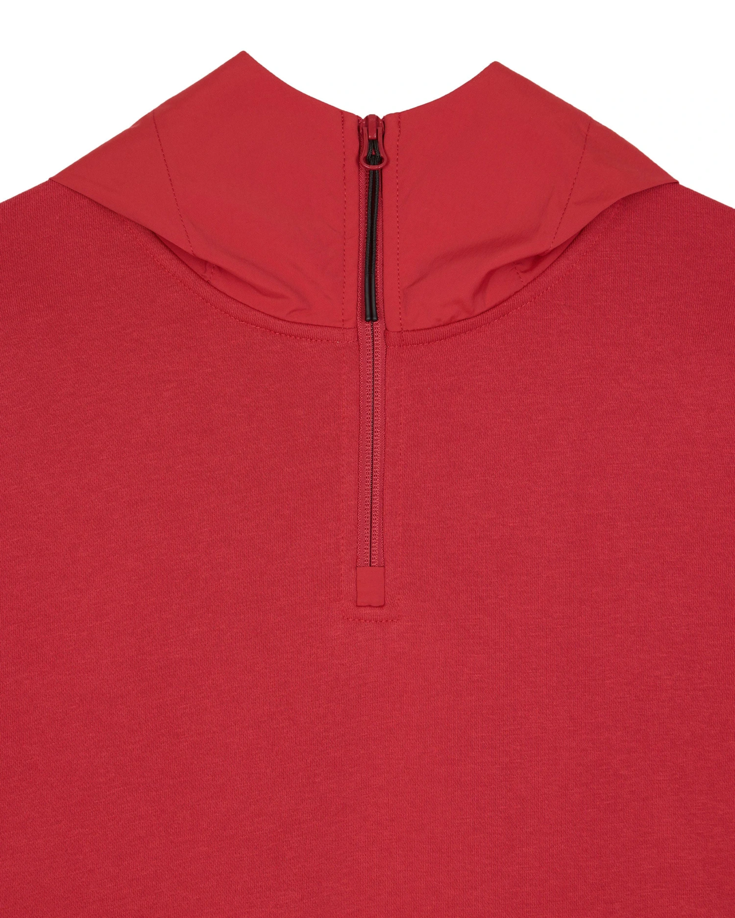 Weekend Offender Caillet Hoodie Scarlet Red 6 Weekend Offender Caillet Hoodie Scarlet Red - Image 6