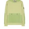 Weekend Offender Murata Pocket Hoodie Fern Moss