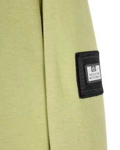 Weekend Offender Murata Pocket Hoodie Fern Moss -Warm Knit Wear Sales HDSS23 05 MURATA FERN MOSS 2023