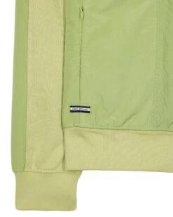 Weekend Offender Murata Pocket Hoodie Fern Moss -Warm Knit Wear Sales HDSS23 05 MURATA FERN MOSS 2027