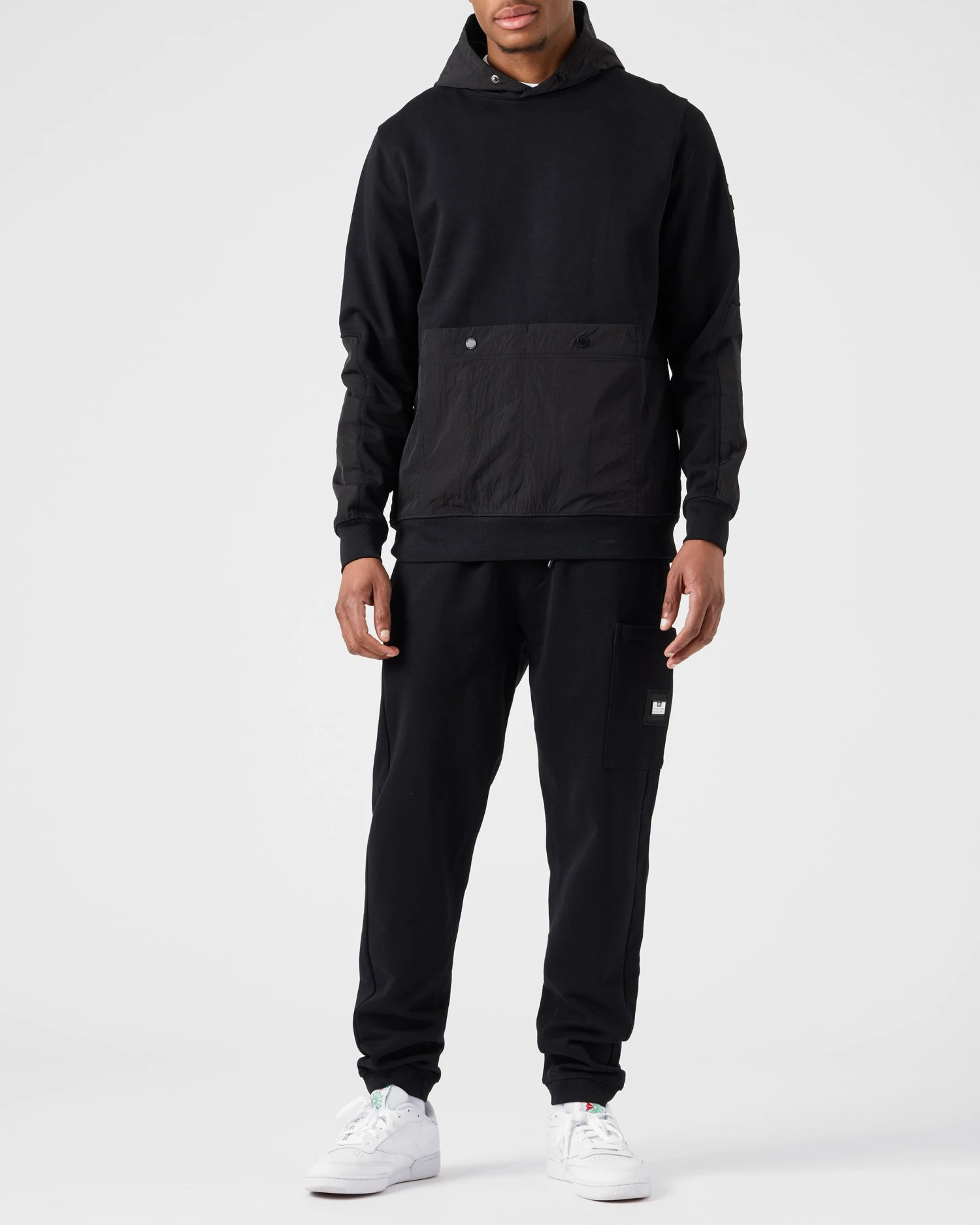 Weekend Offender Foreman Jogger Pants Black 3 Weekend Offender Foreman Jogger Pants Black - Image 3