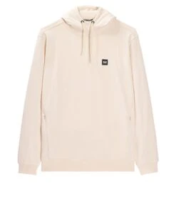 Weekend Offender Ribbe Hoodie Alabaster