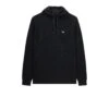 Weekend Offender Kids Ribbe Hoodie Black