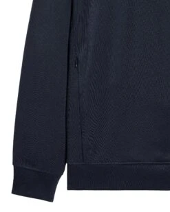 Weekend Offender Ribbe Hoodie Navy -Warm Knit Wear Sales HDSS2401 RIBBE NAVY 11684
