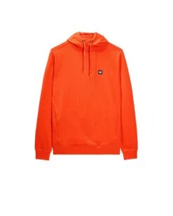Weekend Offender Kids Ribbe Hoodie Pure Orange