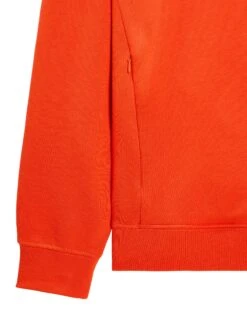 Weekend Offender Kids Ribbe Hoodie Pure Orange -Warm Knit Wear Sales HDSS2401 RIBBE PURE ORANGE 11648 eb40c592 3b8b 4cb7 a7e1 e97b0d28caaf