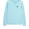 Weekend Offender Ribbe Hoodie Saltwater Blue