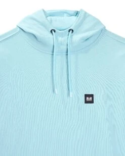 Weekend Offender Ribbe Hoodie Saltwater Blue 10 Weekend Offender Ribbe Hoodie Saltwater Blue -Warm Knit Wear Sales HDSS2401 RIBBE SALTWATER 11656