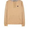 Weekend Offender Mernieres Hoodie Cognac Brown