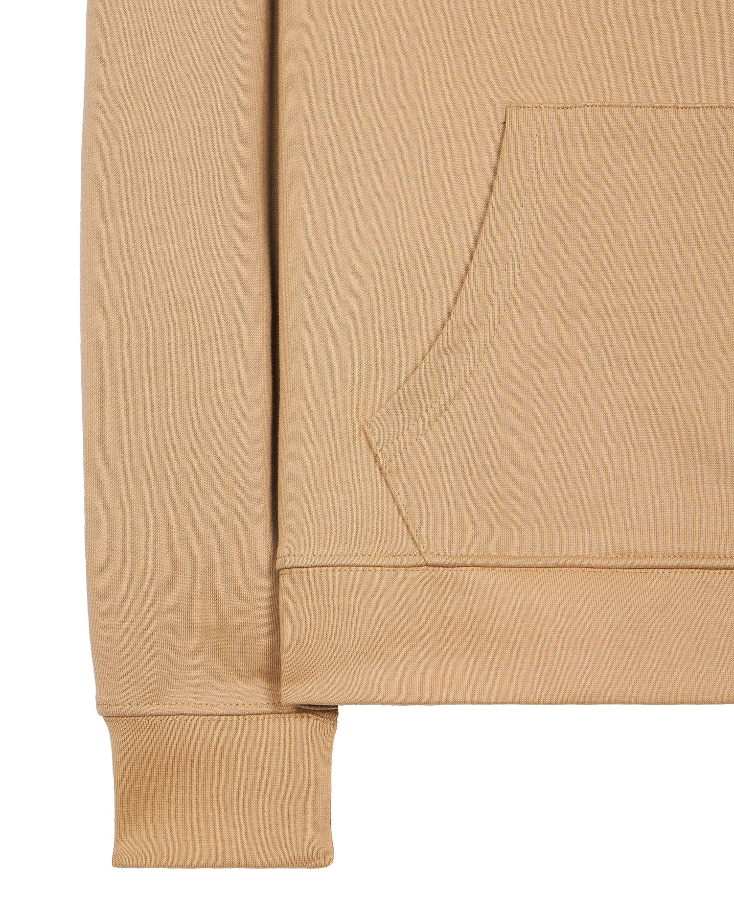 Weekend Offender Mernieres Hoodie Cognac Brown 5 Weekend Offender Mernieres Hoodie Cognac Brown - Image 5