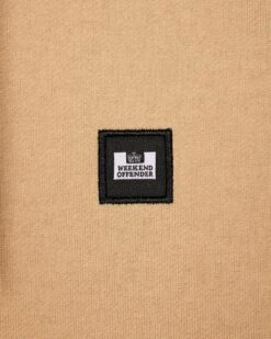 Weekend Offender Mernieres Hoodie Cognac Brown 13 Weekend Offender Mernieres Hoodie Cognac Brown -Warm Knit Wear Sales HDSS2402 MERNIERES COGNAC 0103