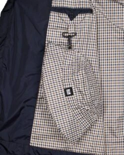 Weekend Offender Porto Mac Jacket Navy -Warm Knit Wear Sales JKAW22 13 PORTO NAVY 7516 d36d828a c42b 4fdc 9b0a 751c31f4aad7