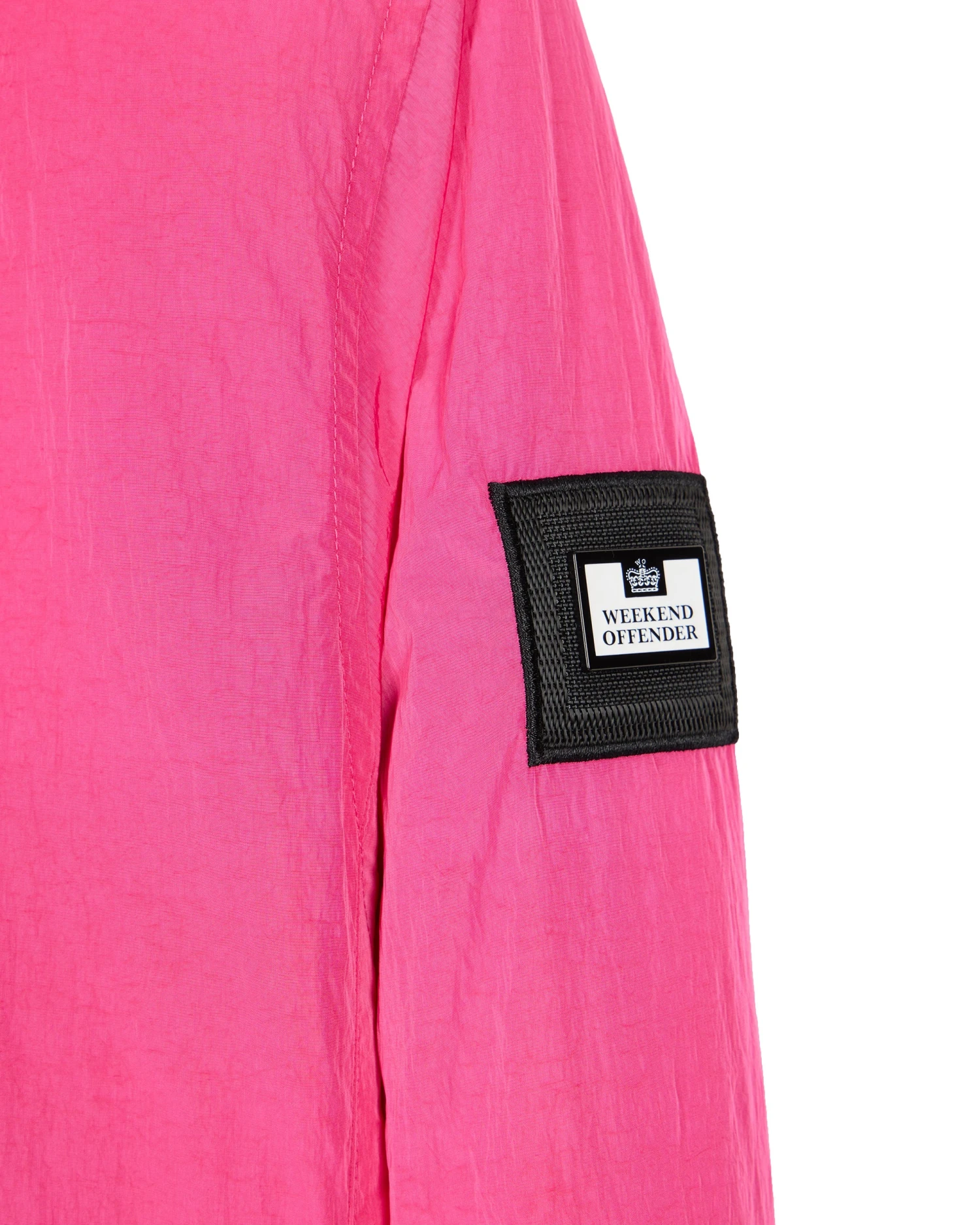 Weekend Offender Technician Thermo Jacket Cerise Pink 7 Weekend Offender Technician Thermo Jacket Cerise Pink - Image 7