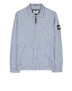 Weekend Offender Campbell Harrington Jacket Blue House Check