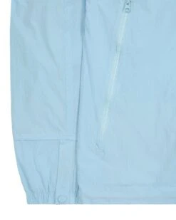 Weekend Offender Saunders Parachute Jacket Winter Sky/Blue House Check -Warm Knit Wear Sales JKAW23 10 SAUNDERS WINTER SKY 2969