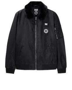 Weekend Offender M25 Jacket Black