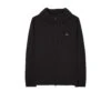 Weekend Offender Kids Plex Windbreaker Jacket Black