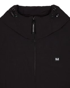 Weekend Offender Kids Plex Windbreaker Jacket Black -Warm Knit Wear Sales JKAW23 PLEX BLACK 7464 4e8b385b 04f4 44ee a0b2 2faa6bdc70b4