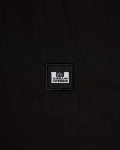 Weekend Offender Kids Plex Windbreaker Jacket Black -Warm Knit Wear Sales JKAW23 PLEX BLACK 7465 d4544800 6e0e 4ae0 b393 a633afa1ab3e