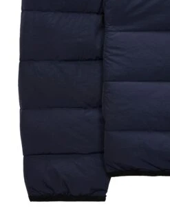 Weekend Offender Kids La Guardia Puffer Jacket Navy -Warm Knit Wear Sales JKAW2301 LA GUARDIA NAVY 6396
