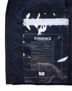 Weekend Offender Kids La Guardia Puffer Jacket Navy -Warm Knit Wear Sales JKAW2301 LA GUARDIA NAVY 6399