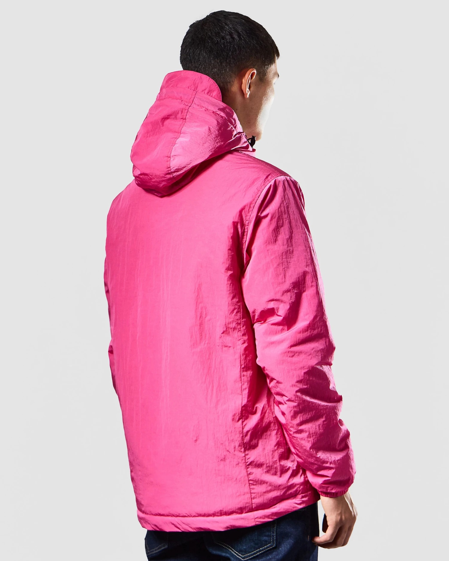 Weekend Offender Technician Thermo Jacket Cerise Pink 5 Weekend Offender Technician Thermo Jacket Cerise Pink - Image 5