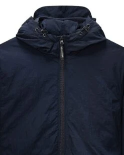 Weekend Offender Technician Thermo Jacket Navy -Warm Knit Wear Sales JKAW2302 TECHNICIAN THERMO NAVY 4421