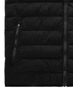 Weekend Offender Kids Toronto Gilet Black -Warm Knit Wear Sales JKAW2307 TORONTO BLACK 4663 32467905 000e 4cd7 9b19 1c4785c66a70